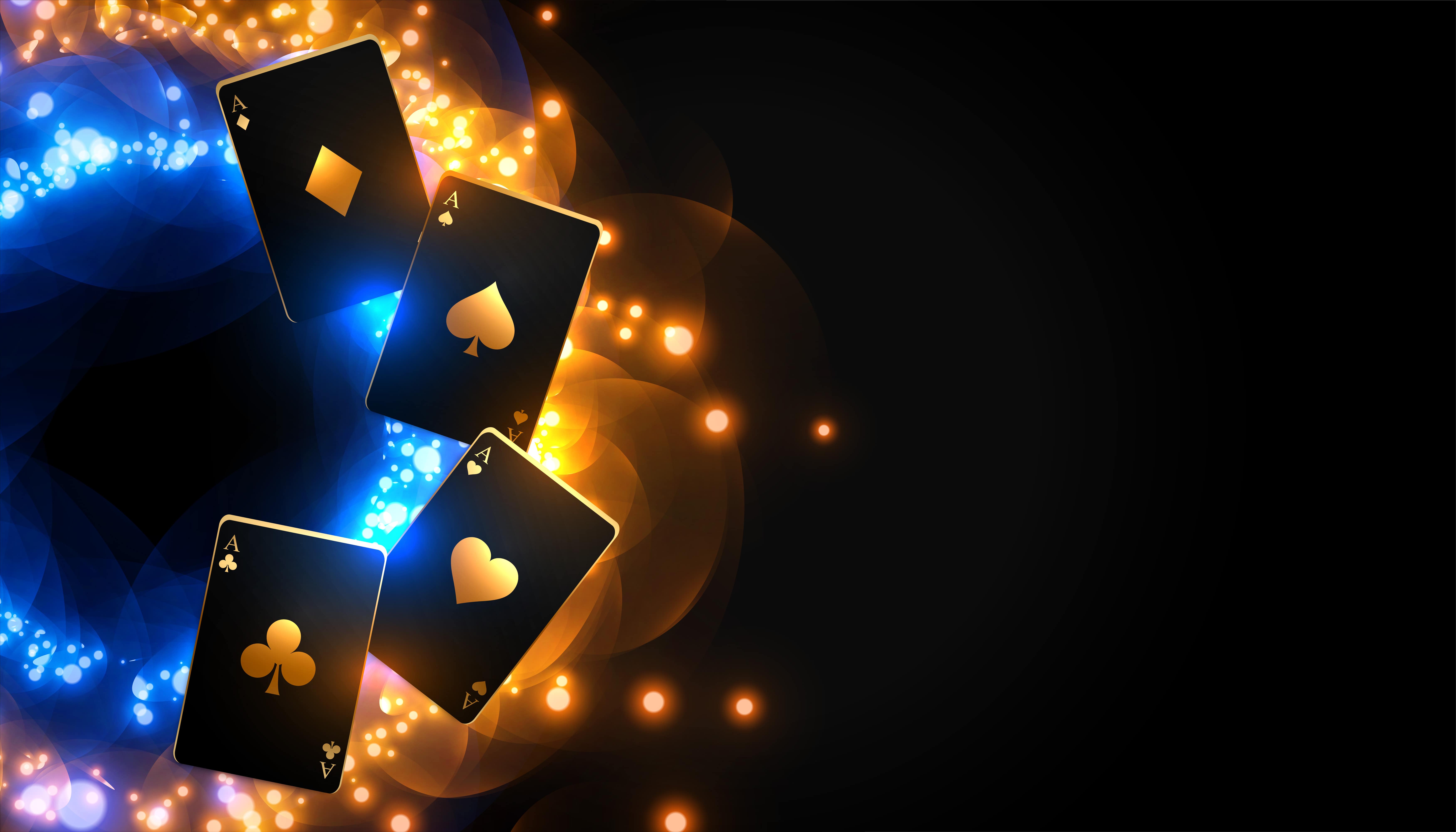 Casino photorealistic, casino-lifestyle